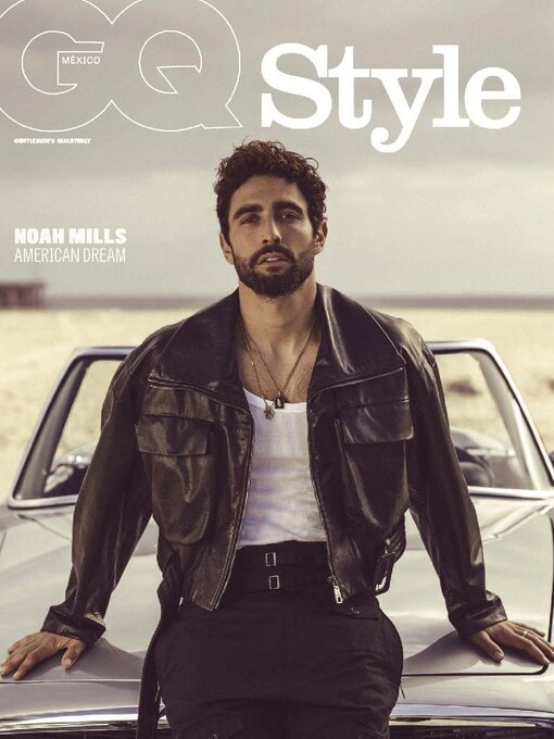 Title details for GQ Style México by Conde Nast de Mexico SA de CV  - Wait list